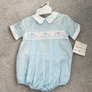 New with tags size 9 month little diamonds